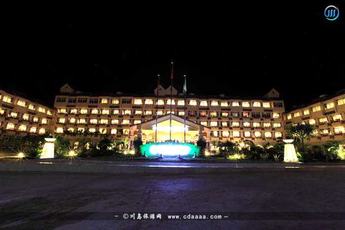 上川悦海嘉洲海岛度假酒店1