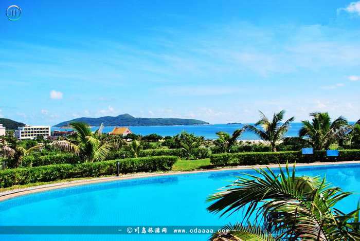 下川岛银海湾酒店3