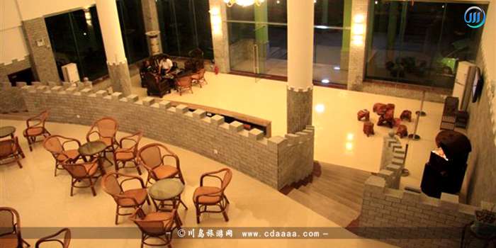 下川岛银海湾酒店7