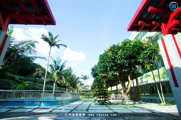 下川岛银海湾酒店20