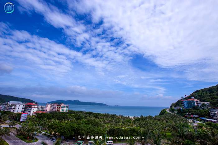下川岛银海湾酒店19