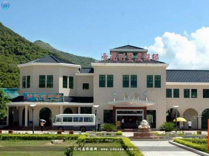 下川岛帝苑别墅1