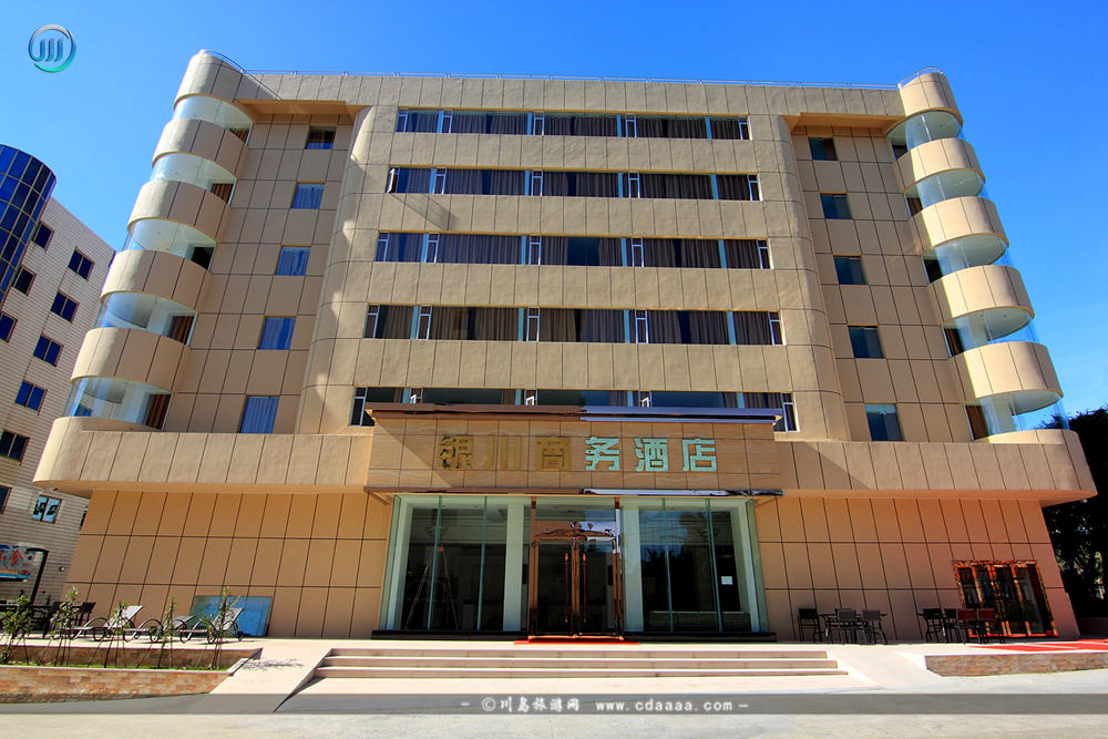上川岛银川度假酒店2