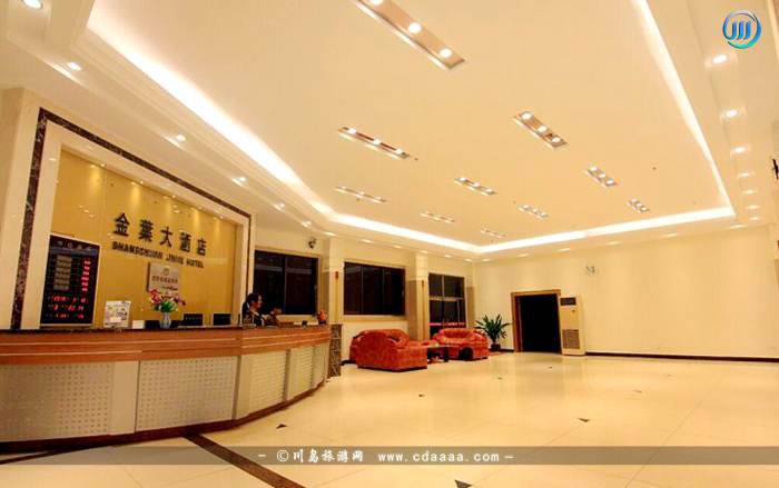 上川岛金叶大酒店2