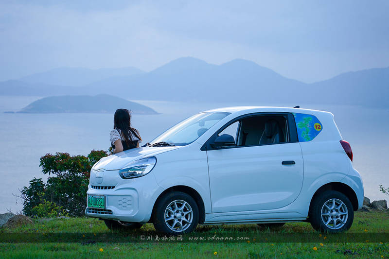 上川岛合发租车