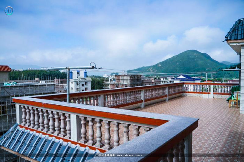 上川岛濠澋度假民宿12