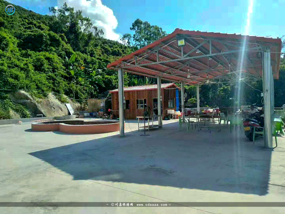 上川岛濠澋度假民宿3