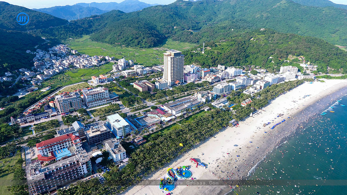 度假天堂-王府洲旅游区