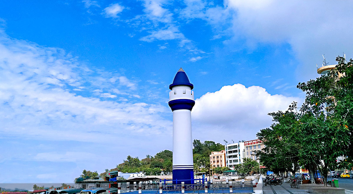 上川岛三洲港简介