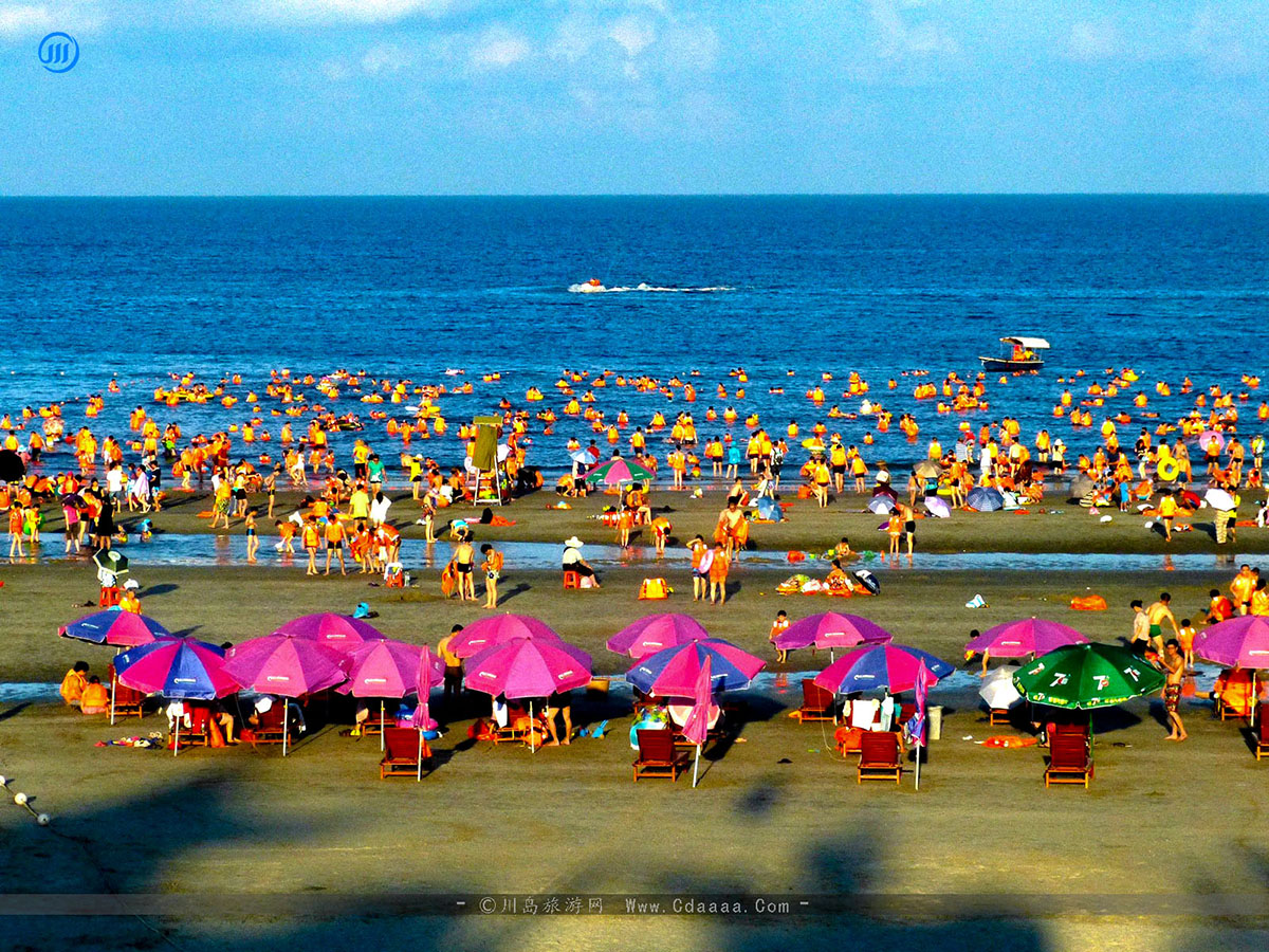 五一去哪儿，收藏攻略自由出发上下川岛