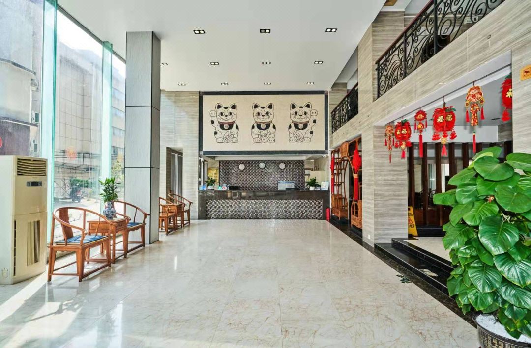 大堂吧1