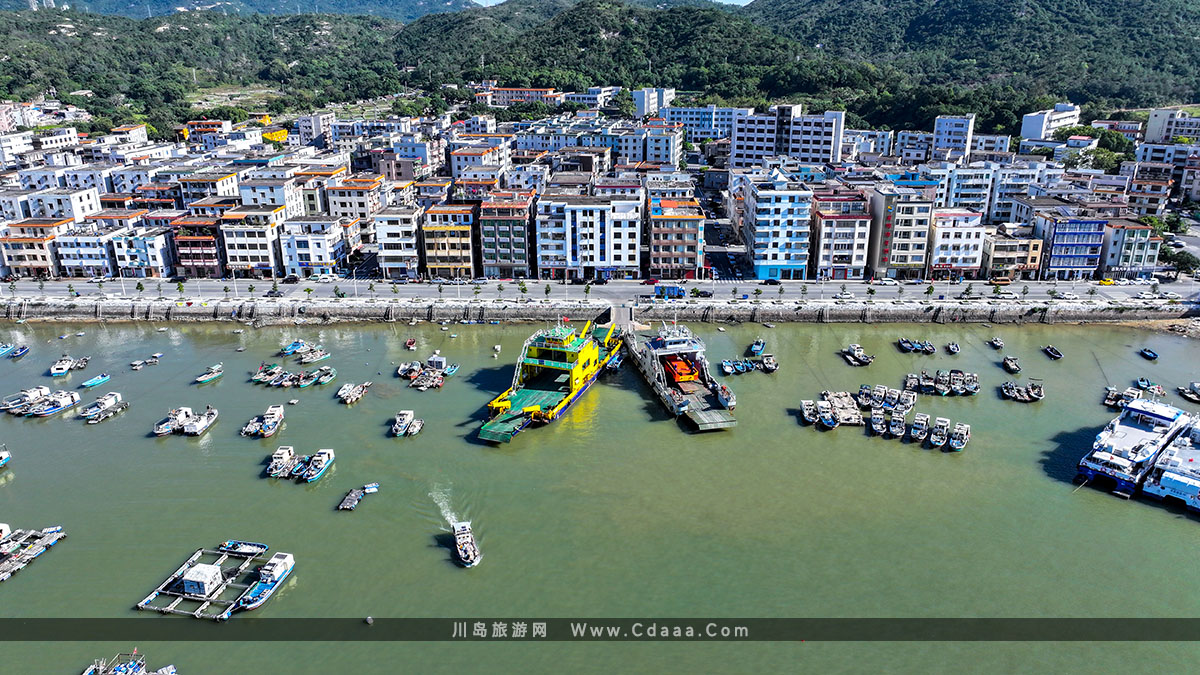 三洲港