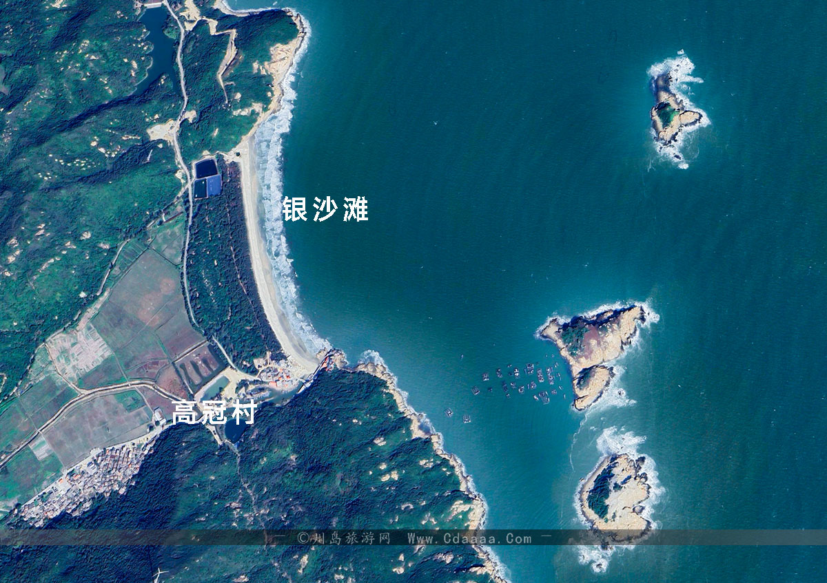 高冠村