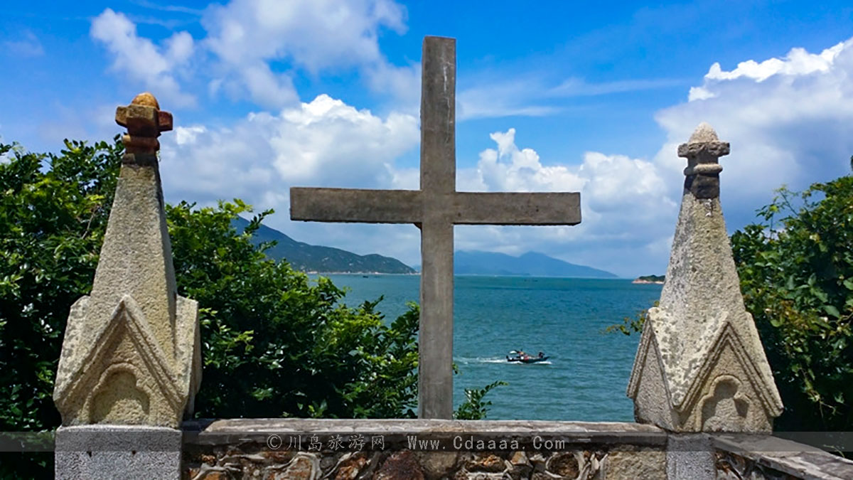 圣方济各·沙勿略墓园8