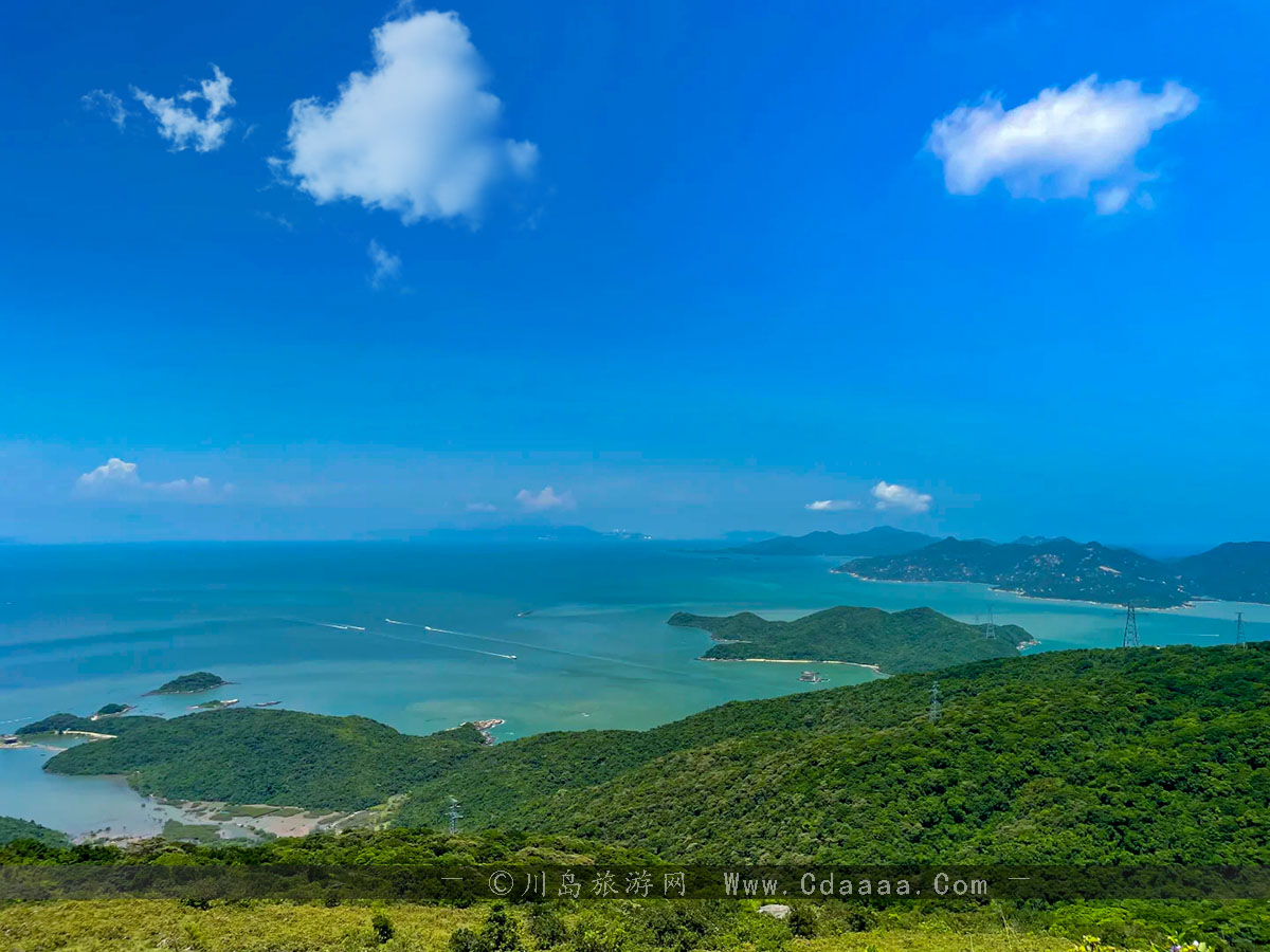 下川岛大湾