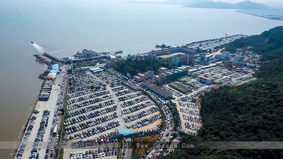 停车场