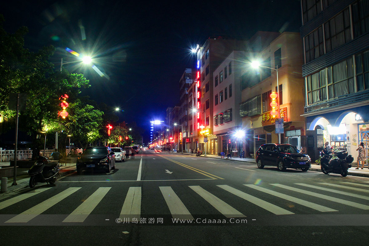 三洲港