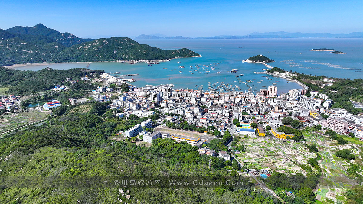 三洲港