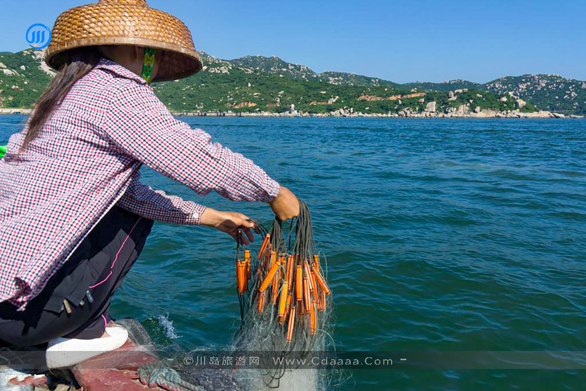出海捕鱼