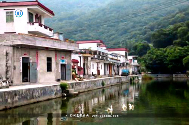 下川岛塔边村皇族村-南宋皇朝最后的遗址