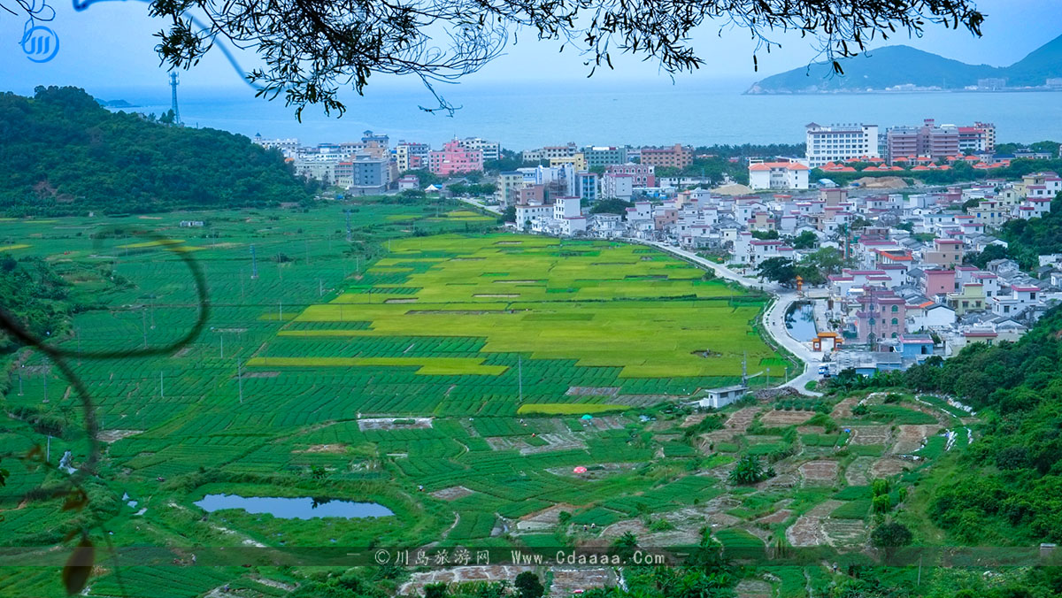 下川岛王府州 下川岛王府州