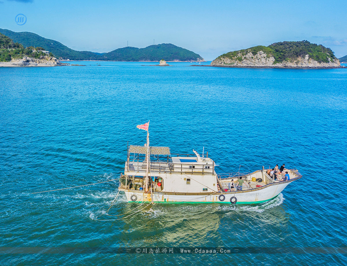 下川岛出海 下川岛出海