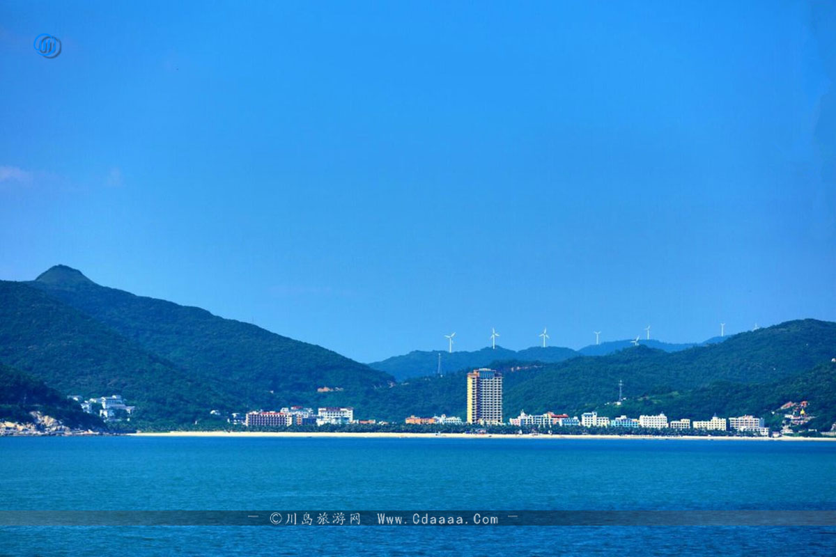 下川岛王府州 下川岛王府州