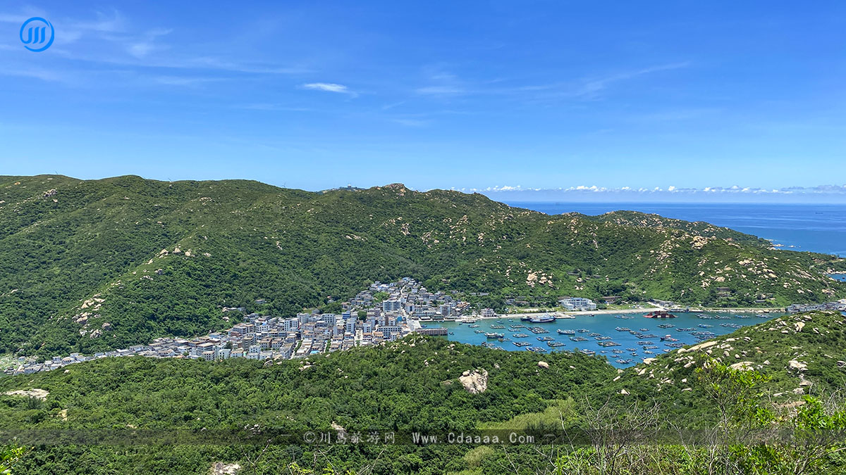 棋盘山沙堤渔港 棋盘山沙堤渔港