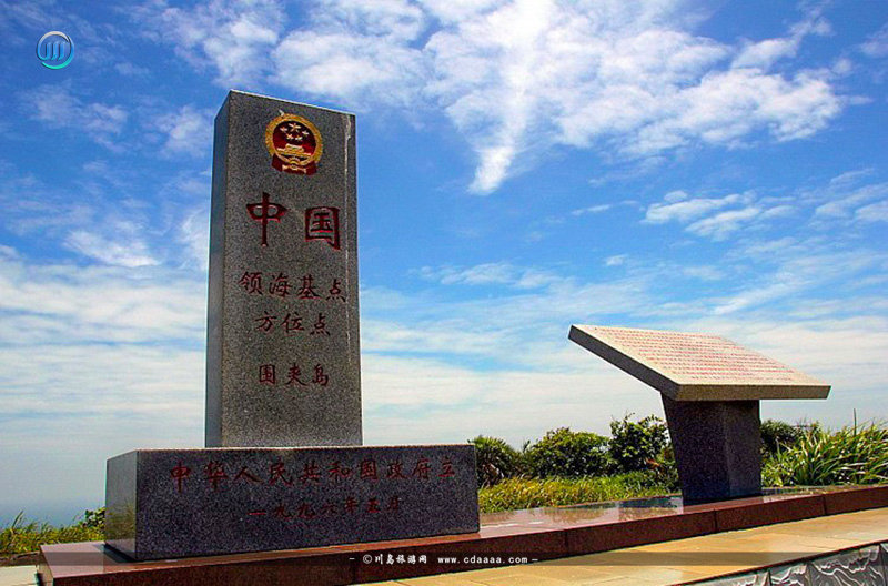 川岛围夹岛，你去过吗？