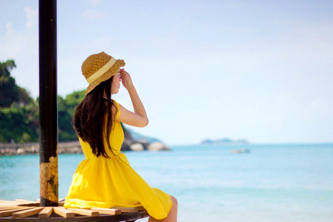 如果去不了台湾，那就去下川岛吧 —下川岛3天摩托环岛游