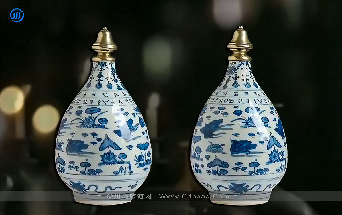 上川岛海丝传奇—客从远方来 上川岛海丝传奇—客从远方来