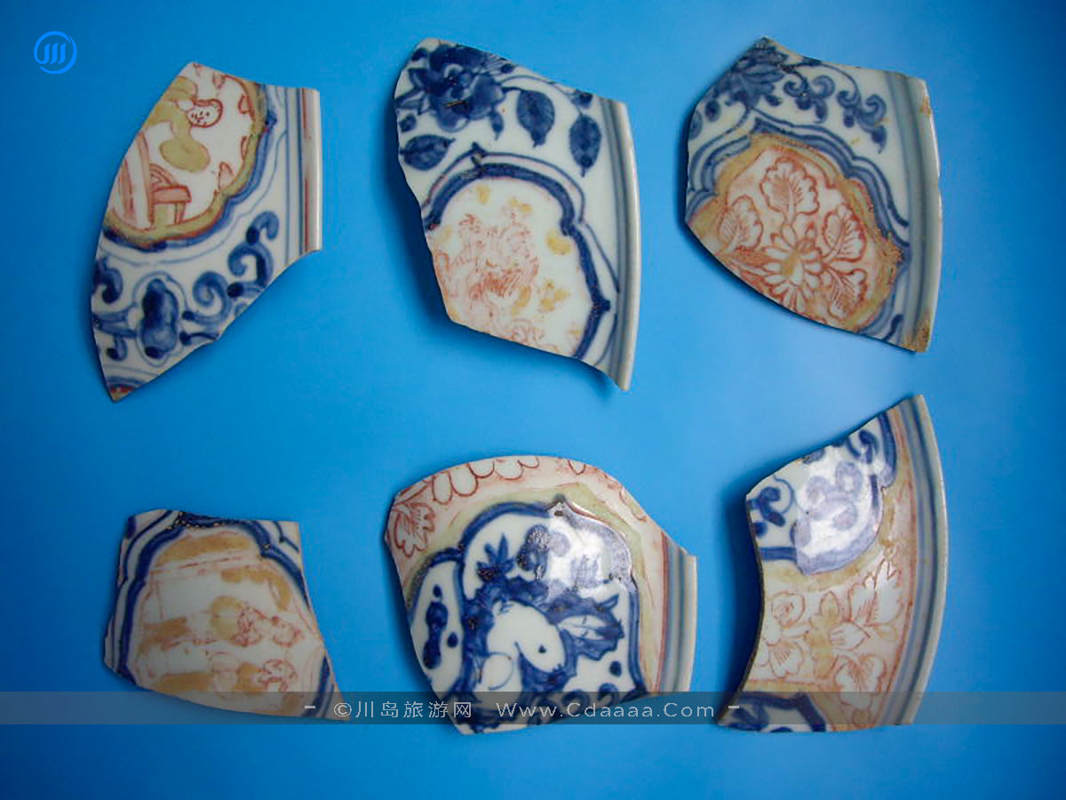 丝绸之路碎片 丝绸之路碎片