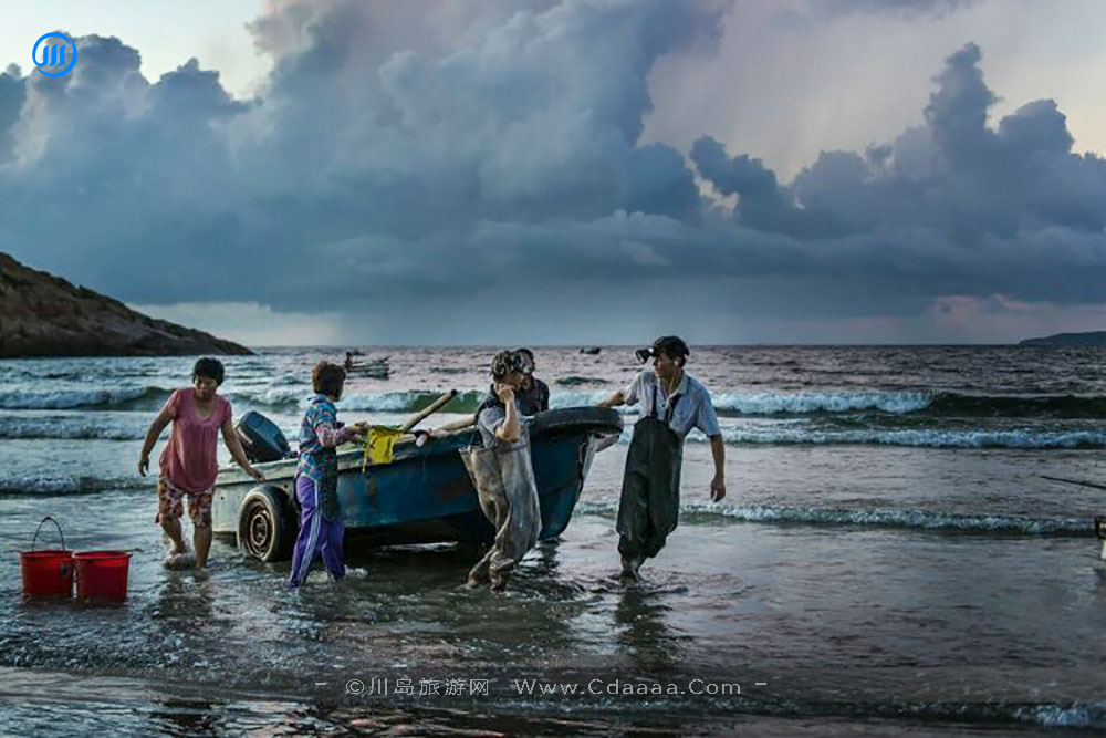 上川岛风景15 上川岛风景15
