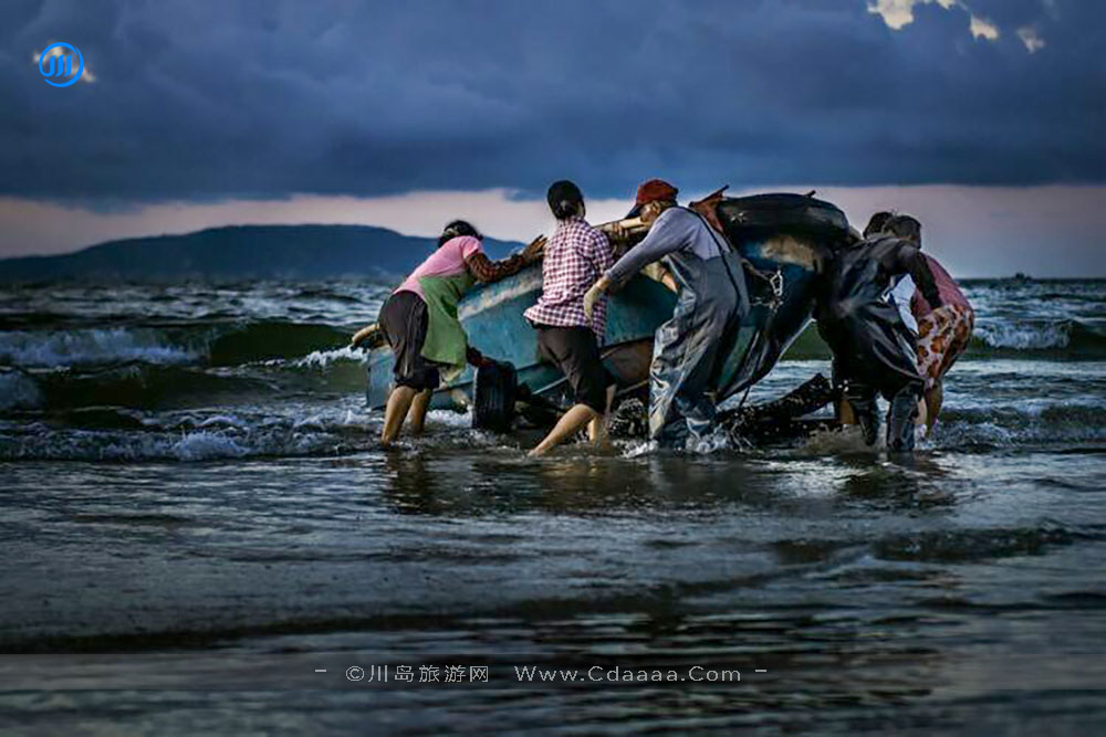 上川岛风景14 上川岛风景14