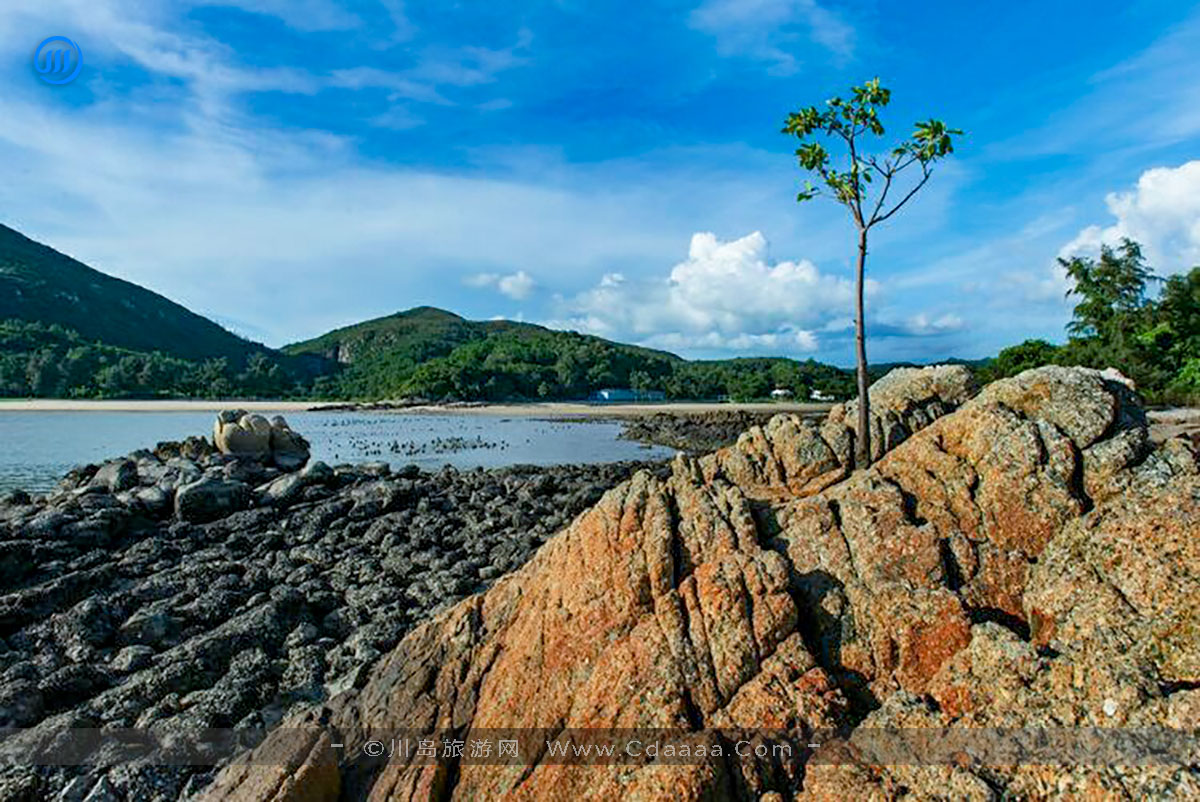 上川岛风景3 上川岛风景3