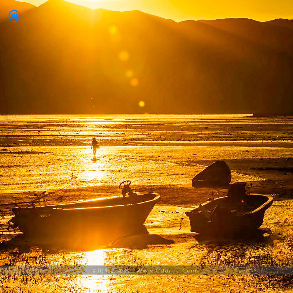 美丽小岛-上川岛的美你发现了吗？