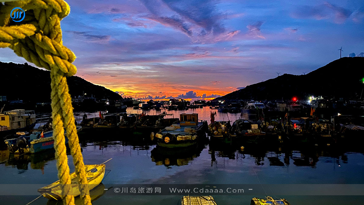 沙堤渔港 沙堤渔港