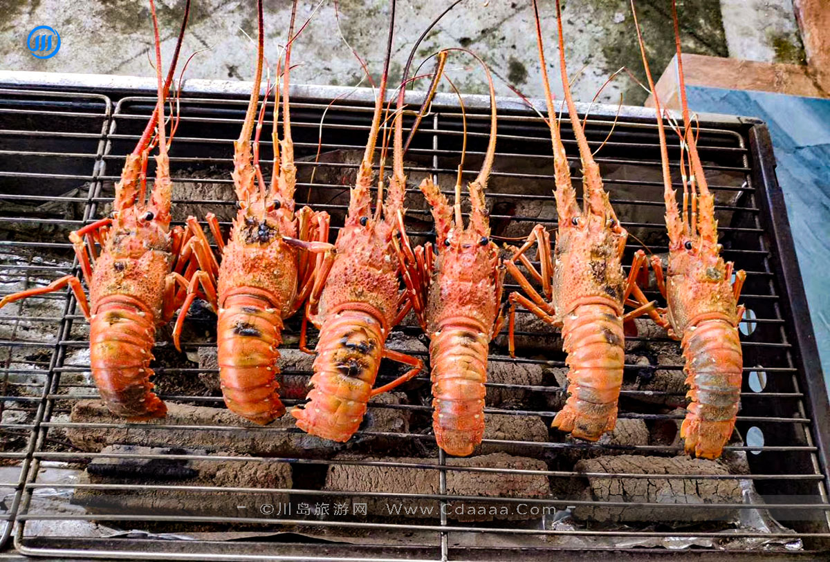 上下川岛美食 上下川岛美食