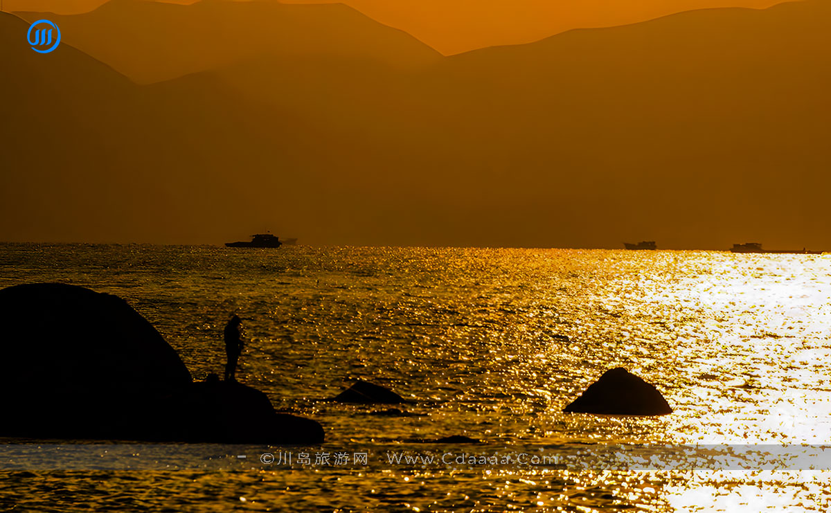 下川岛钓鱼 下川岛钓鱼