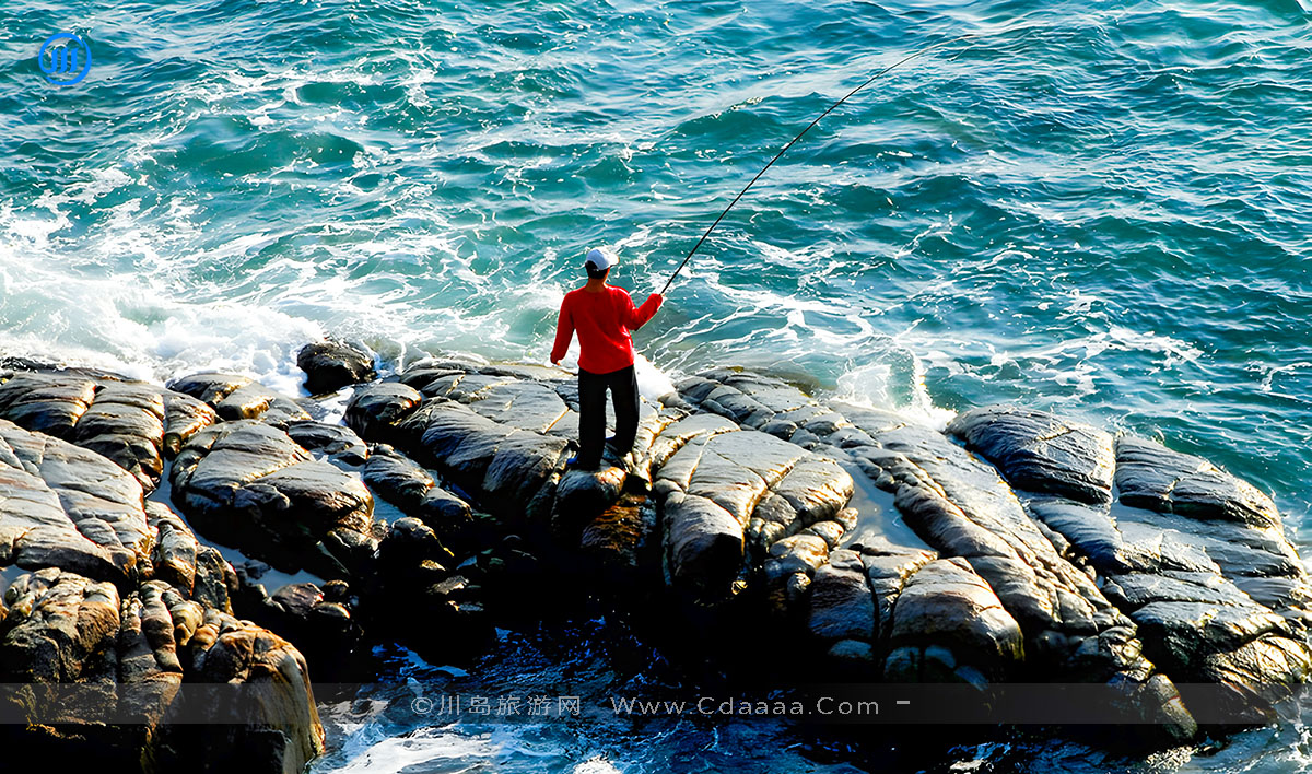 下川岛钓鱼 下川岛钓鱼