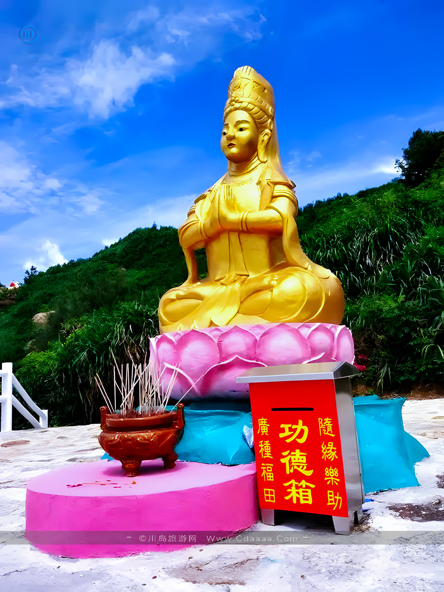 九龙洞观音 九龙洞观音