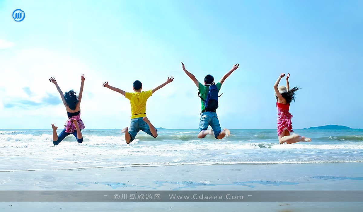 上下川岛旅游 上下川岛旅游