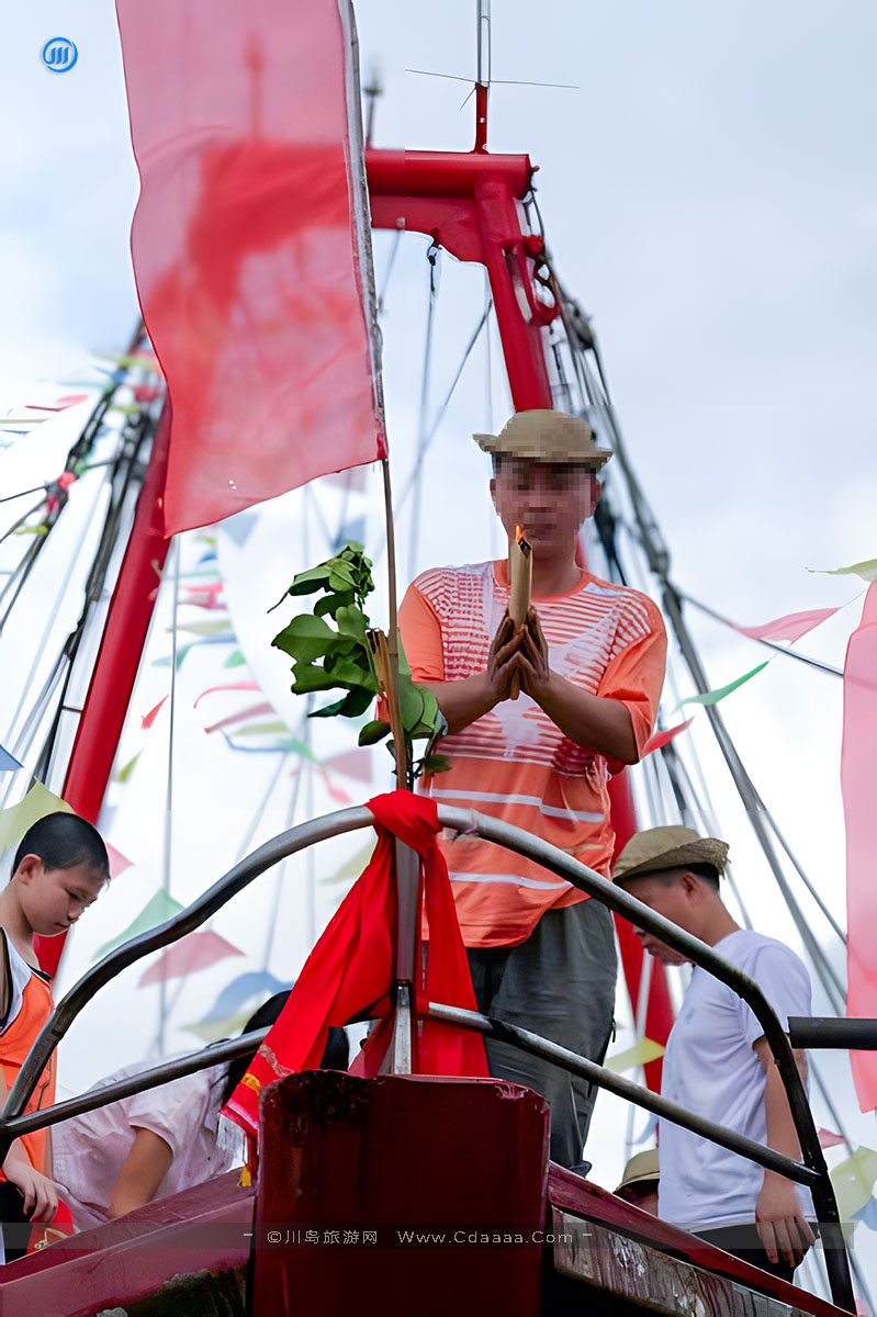 新春拜船头 新春拜船头