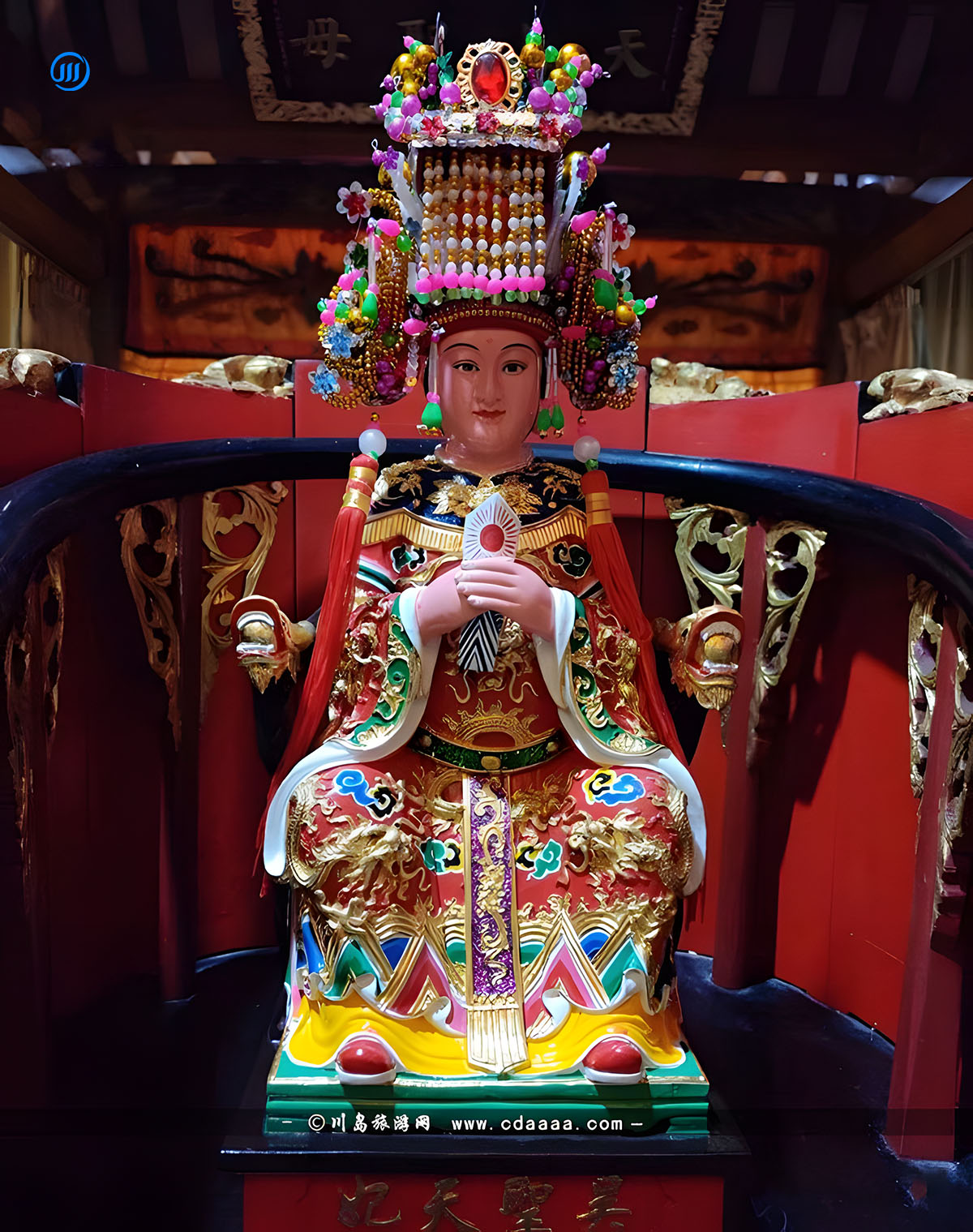 上川岛妈祖 上川岛妈祖