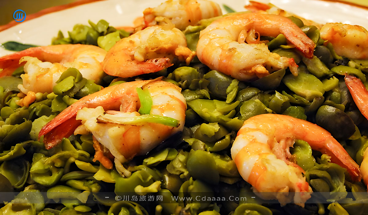 上川岛红树林美食