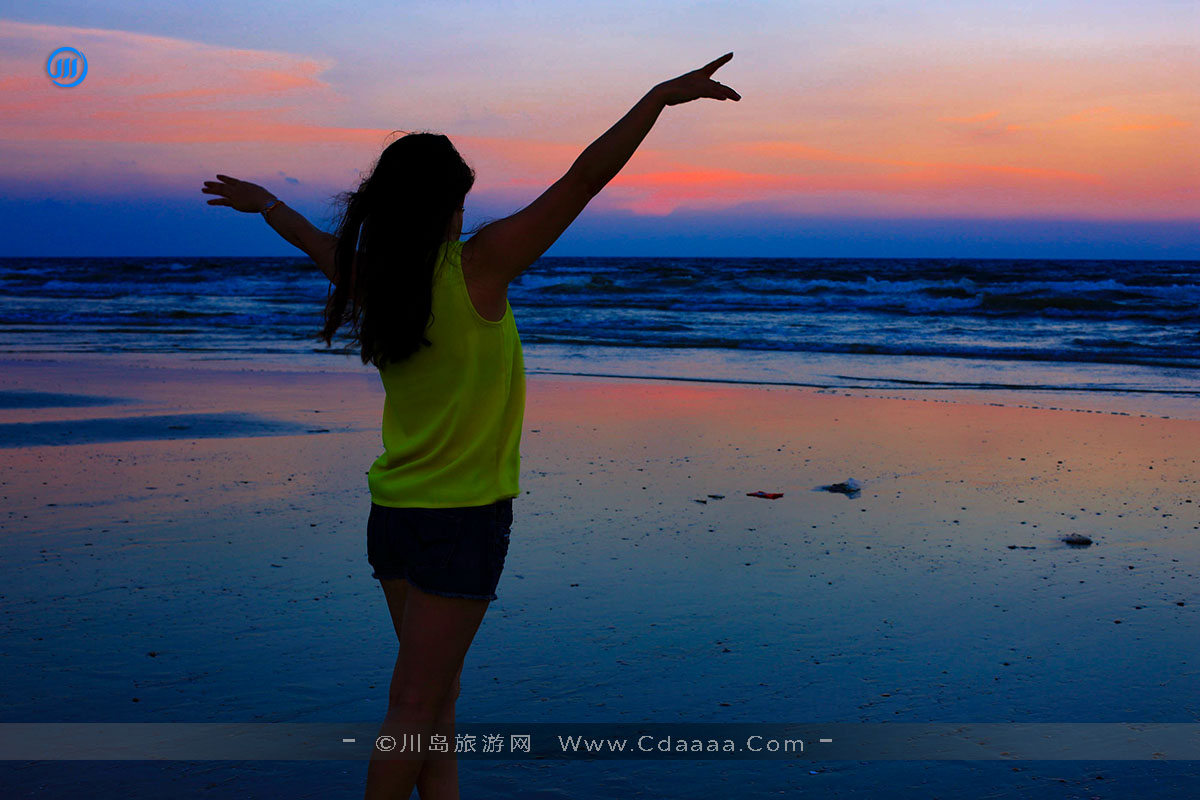 上川岛旅游 上川岛旅游