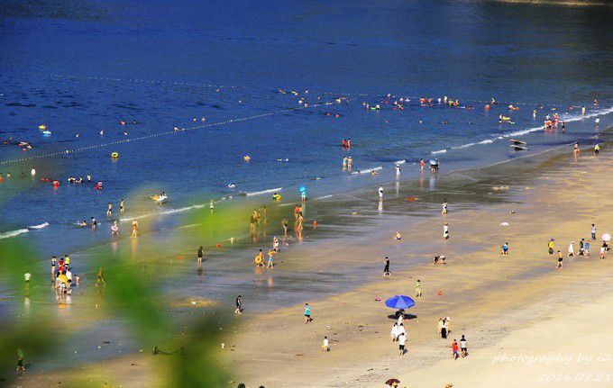 下川风情---海岛中的城乡之美