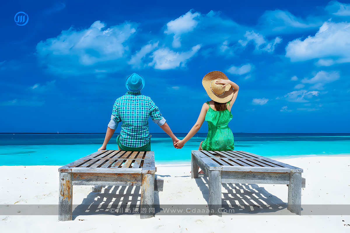 江门周边鲜为人知的海岛游，抽个周末说走就走