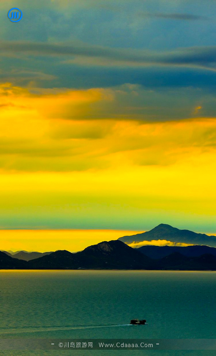 川岛旅游网