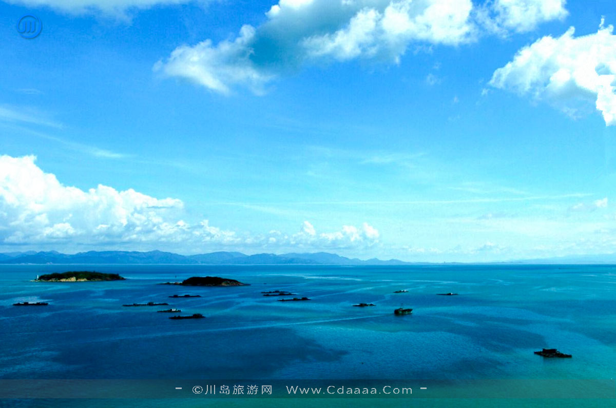 川岛旅游网